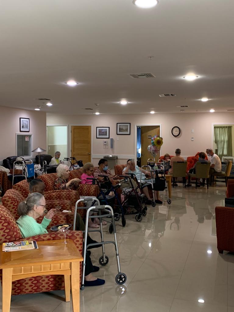 Sunny Days Assisted Living