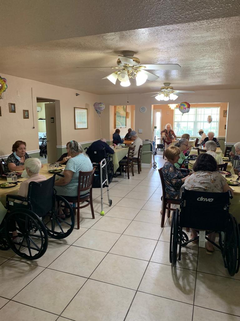 Sunny Days Assisted Living
