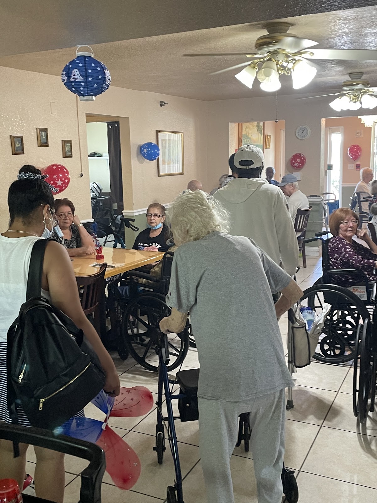 Sunny Days Assisted Living
