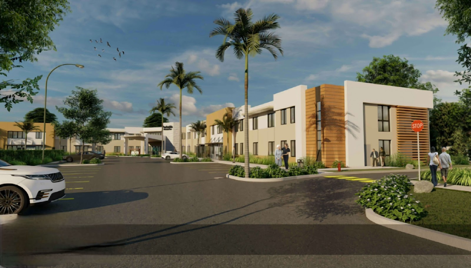 Parkside Tamarac