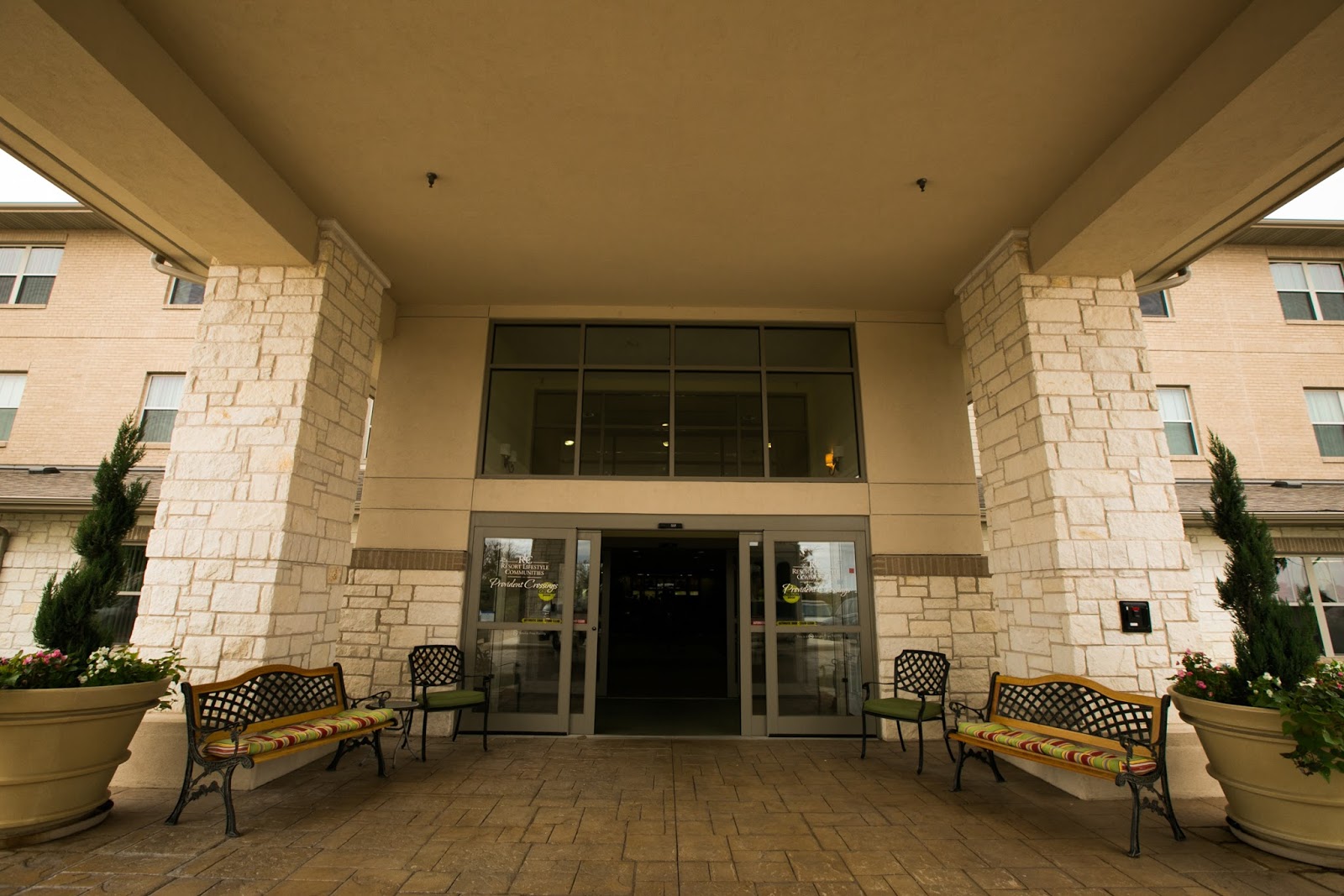Provident Crossings Retirement Resort