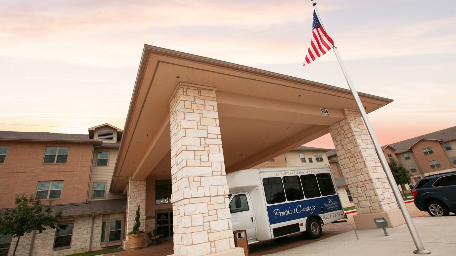Provident Crossings Retirement Resort