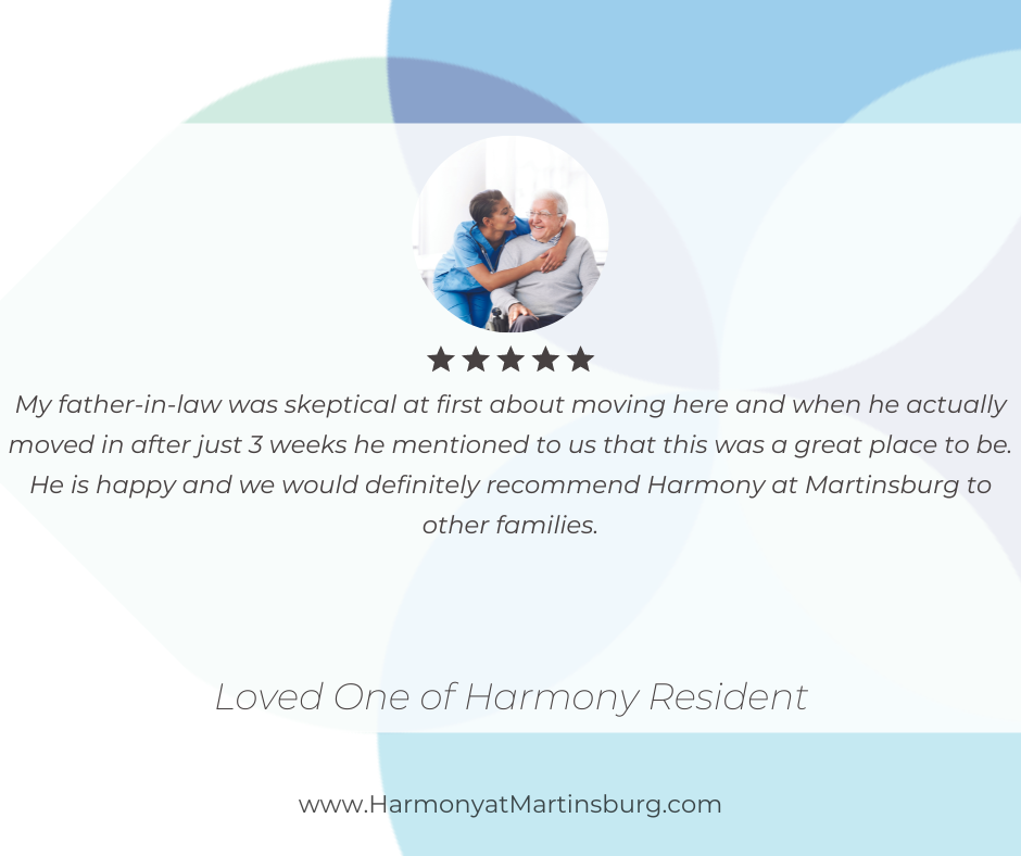 Harmony at Martinsburg