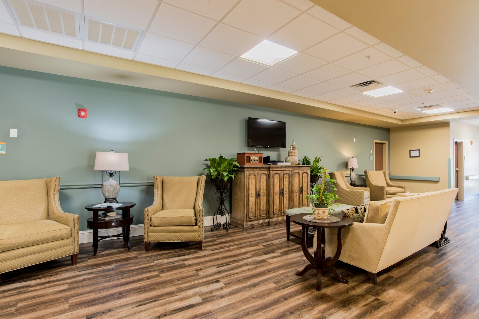 Haven Memory Care