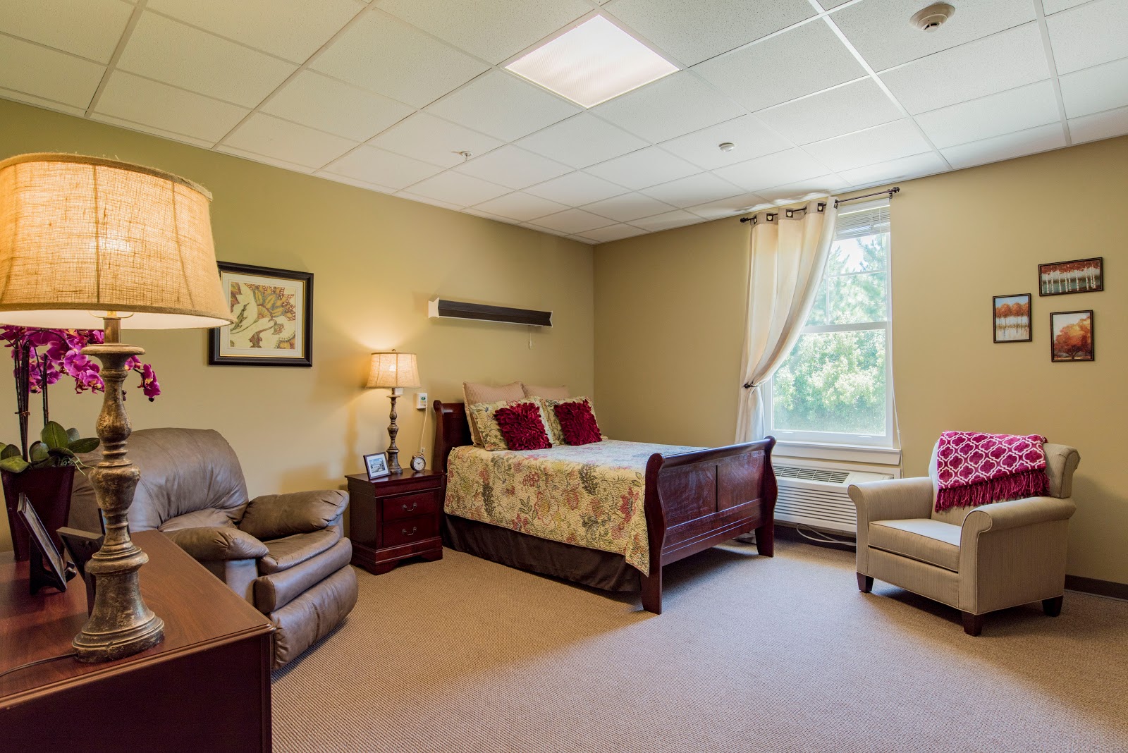 Haven Memory Care