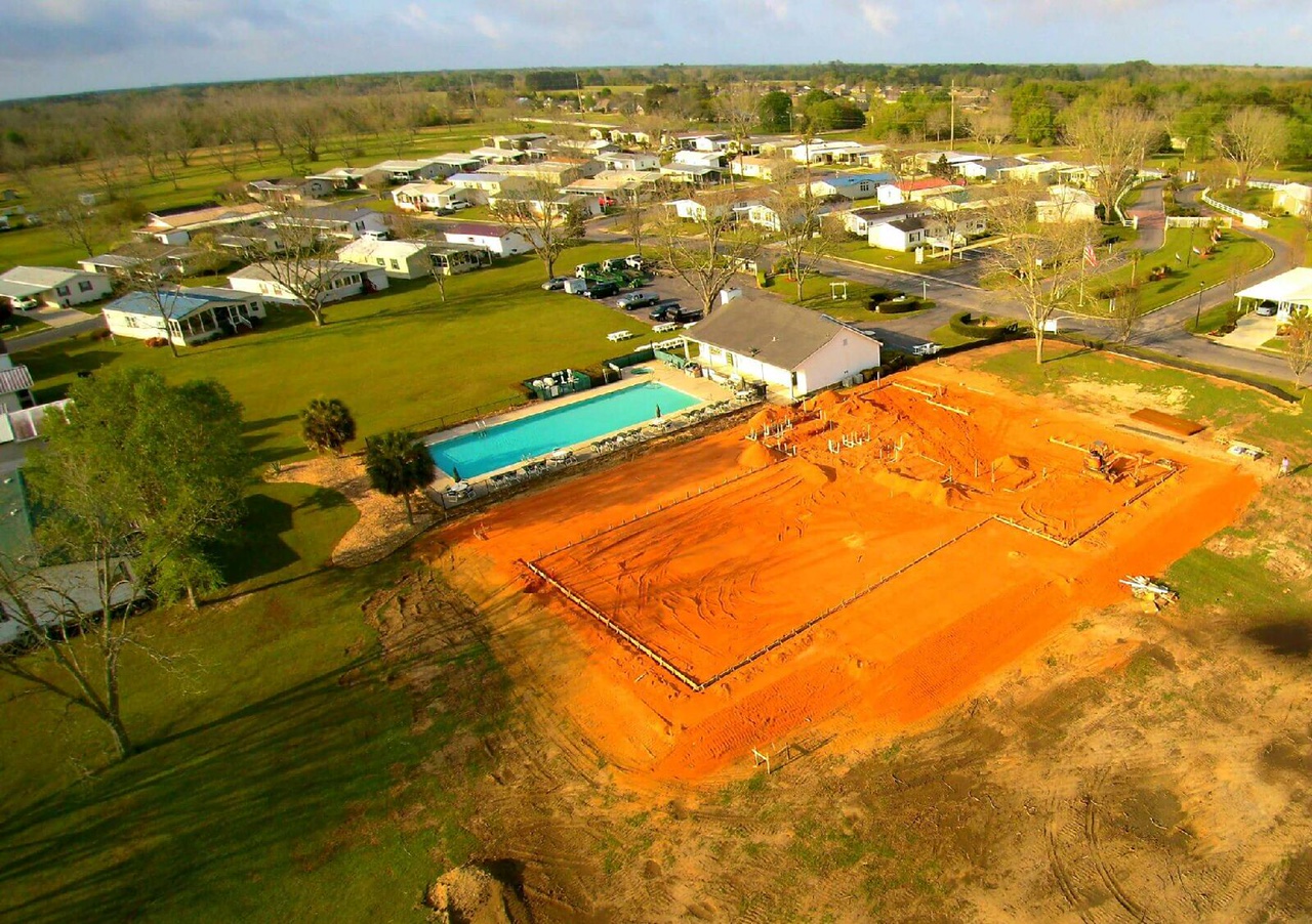 The Foley Grove