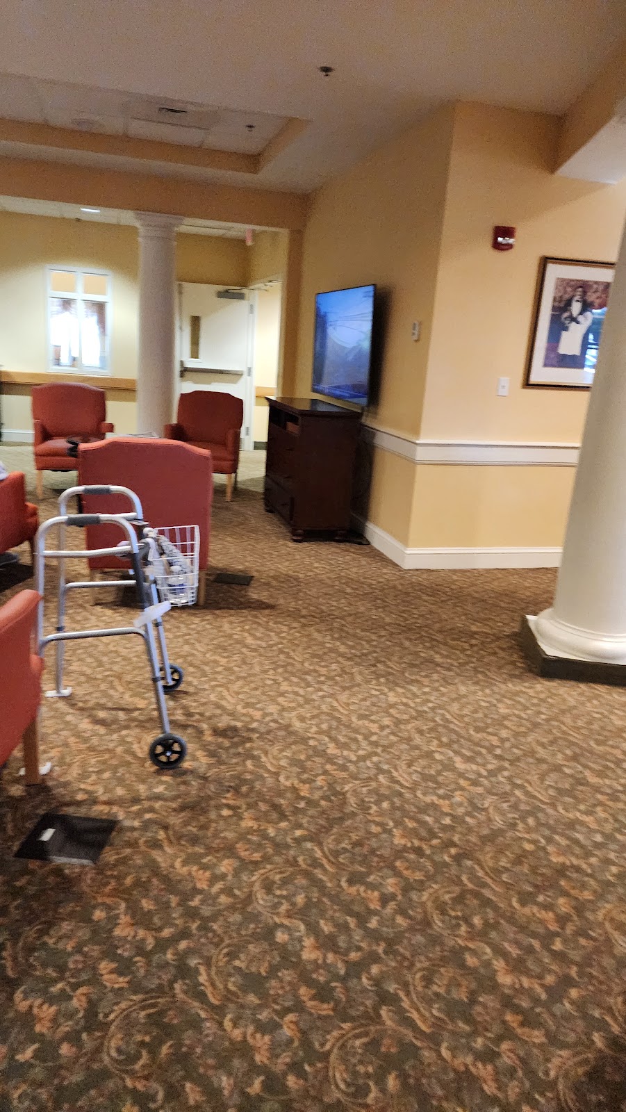 Saint Elizabeth Home Skilled Nursing & Rehabilitation Center