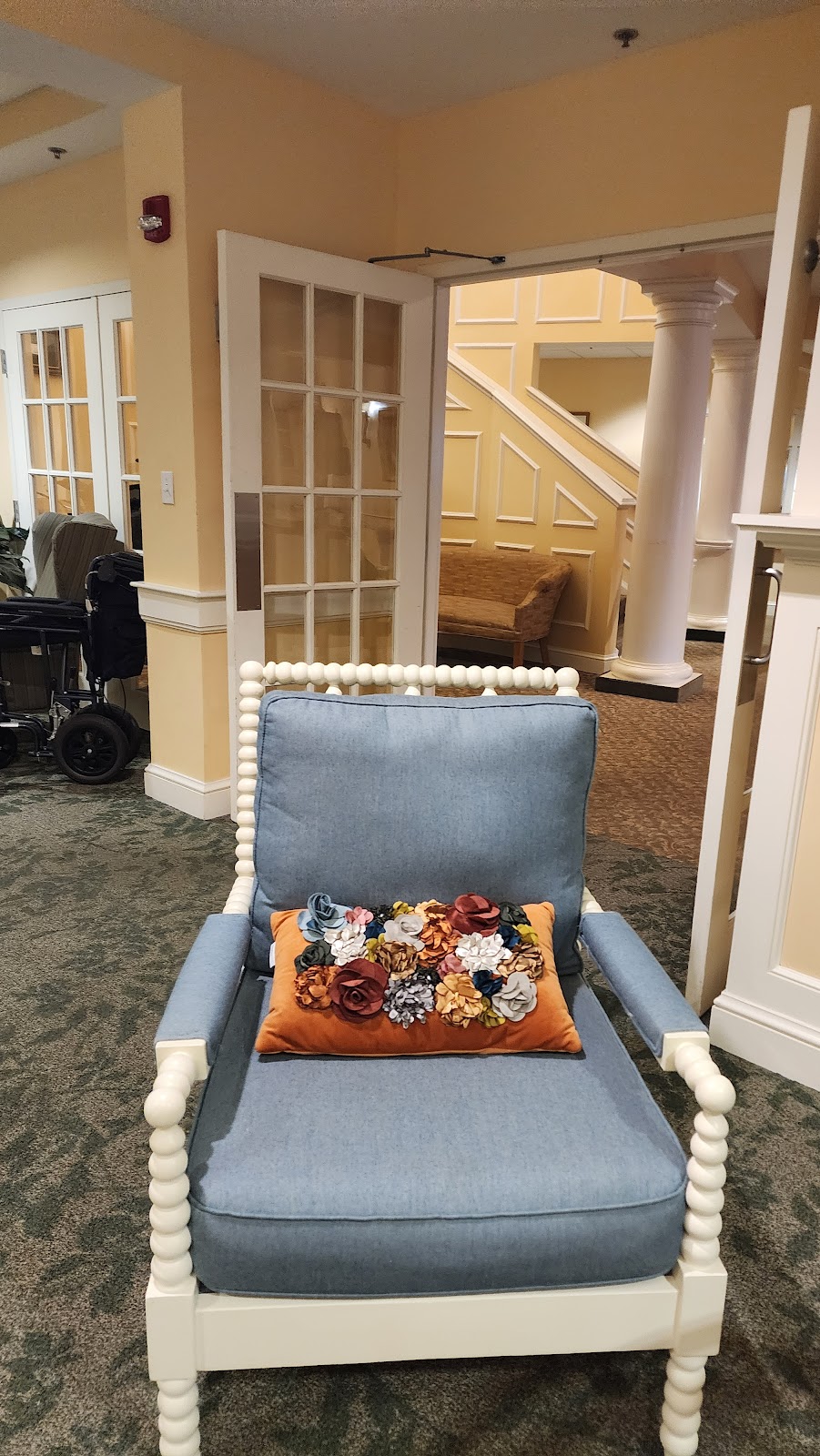 Saint Elizabeth Home Skilled Nursing & Rehabilitation Center