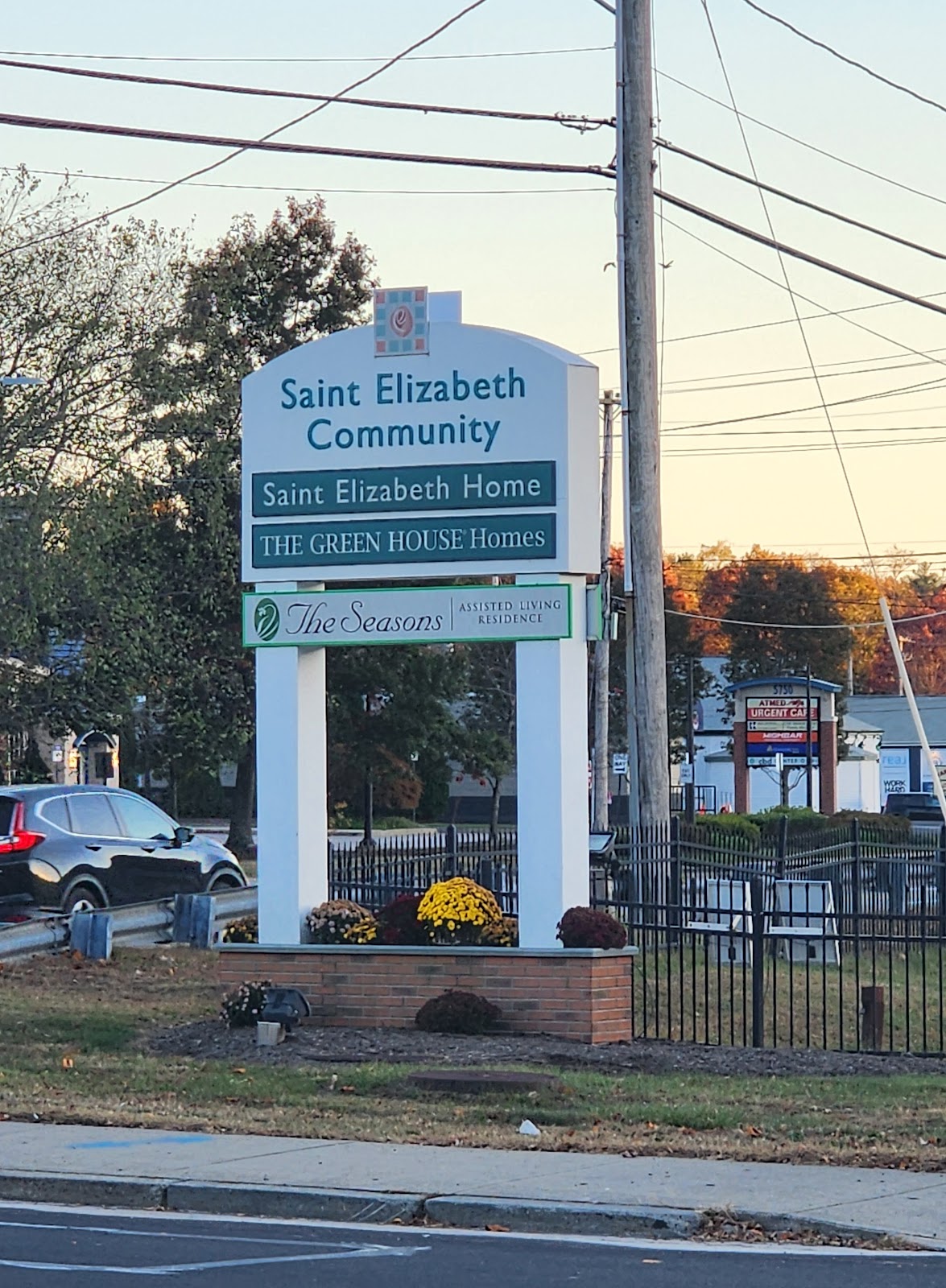 Saint Elizabeth Home Skilled Nursing & Rehabilitation Center