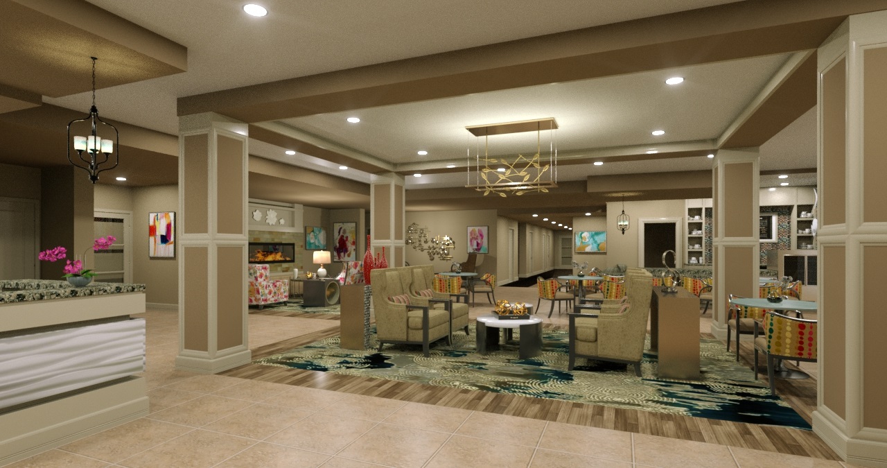 HarborChase of Palm Beach Gardens