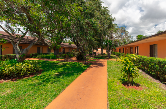 The Residence at Pompano Beach