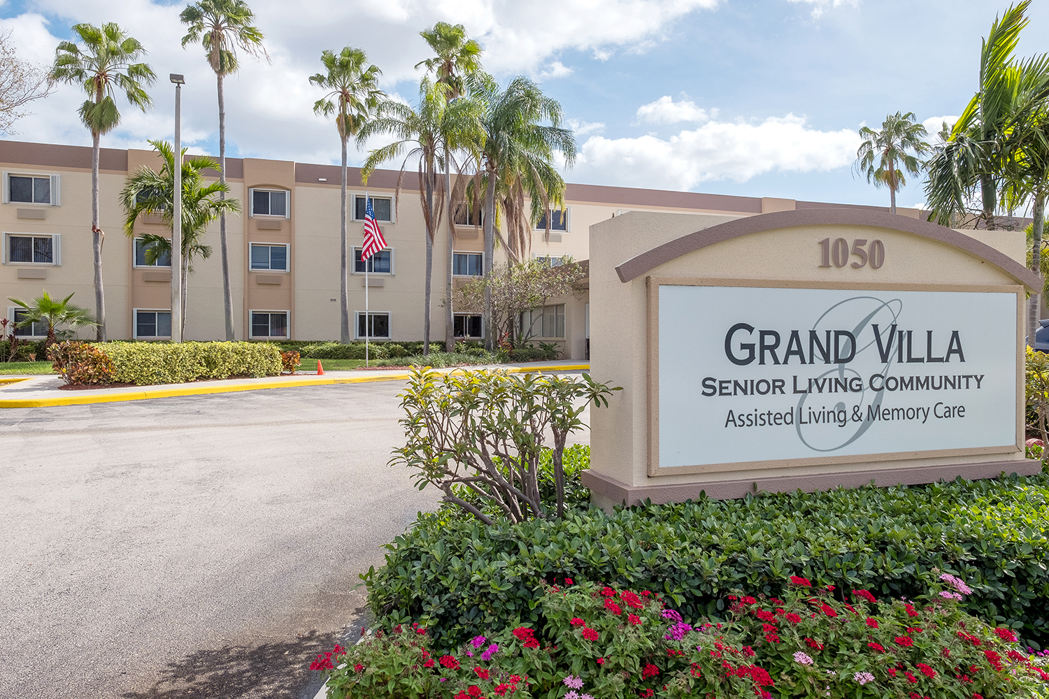 Grand Villa of Deerfield Beach