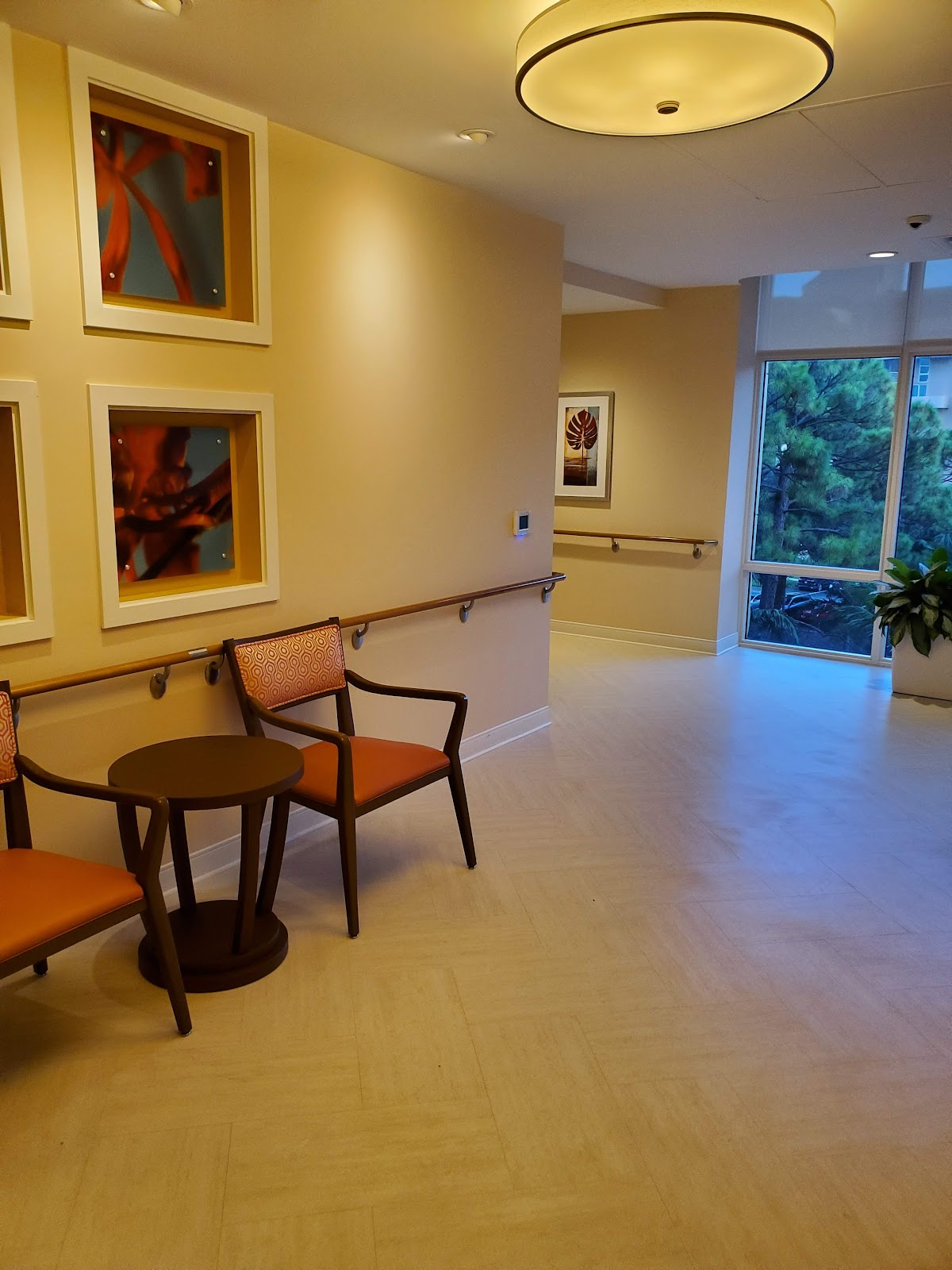 The Woodlands at John Knox Village