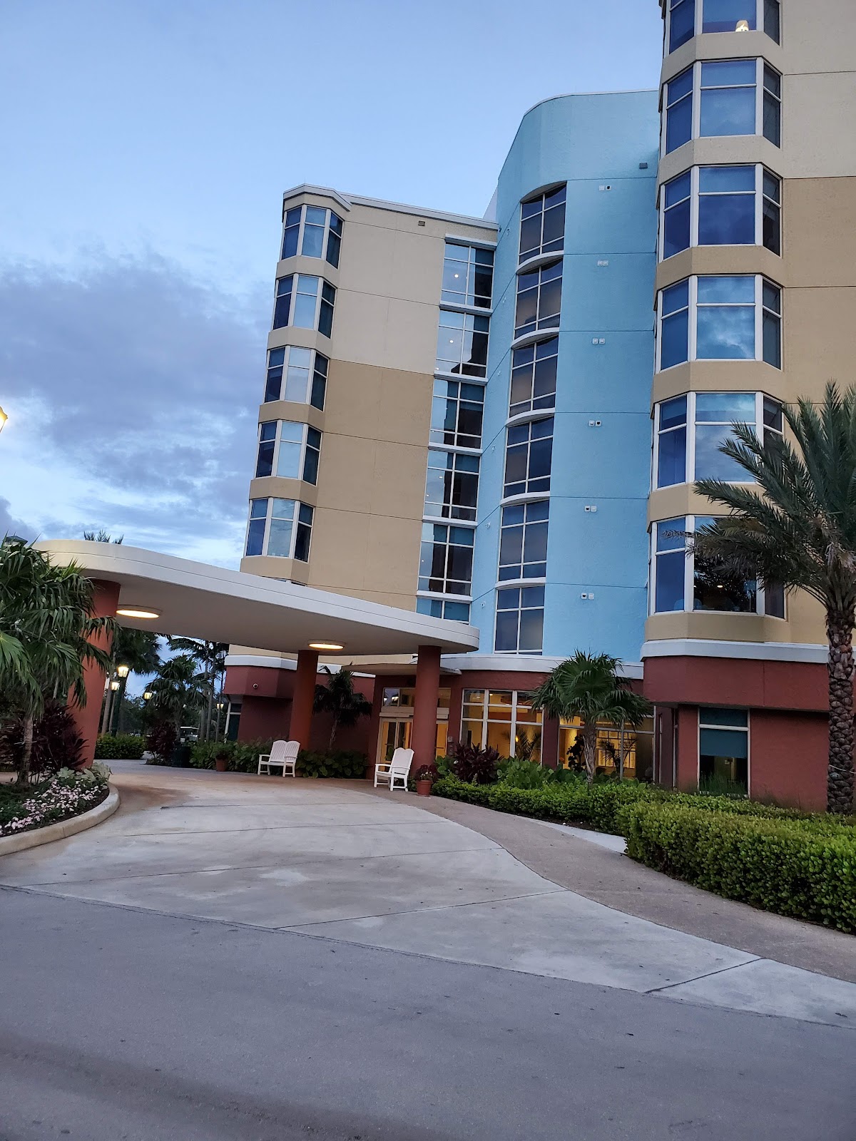 The Woodlands at John Knox Village