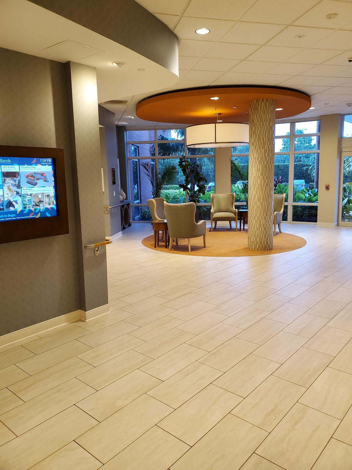 The Woodlands at John Knox Village