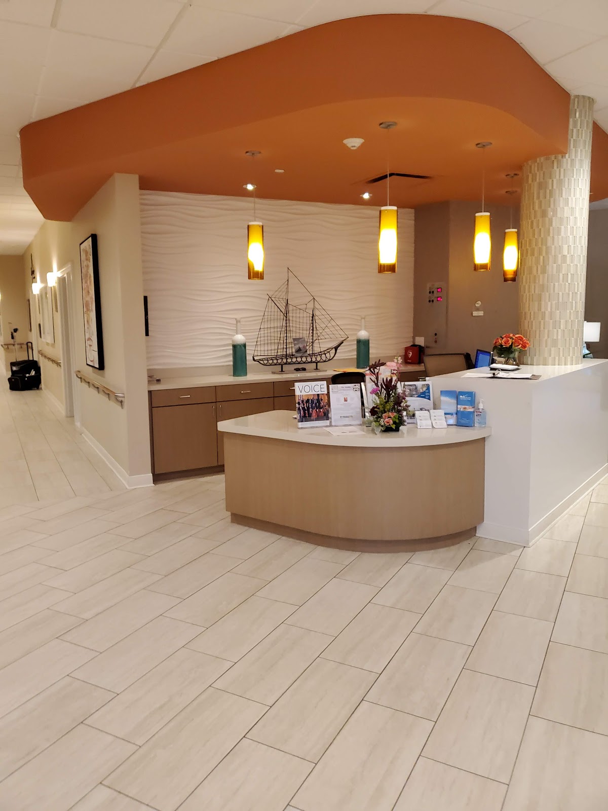 The Woodlands at John Knox Village