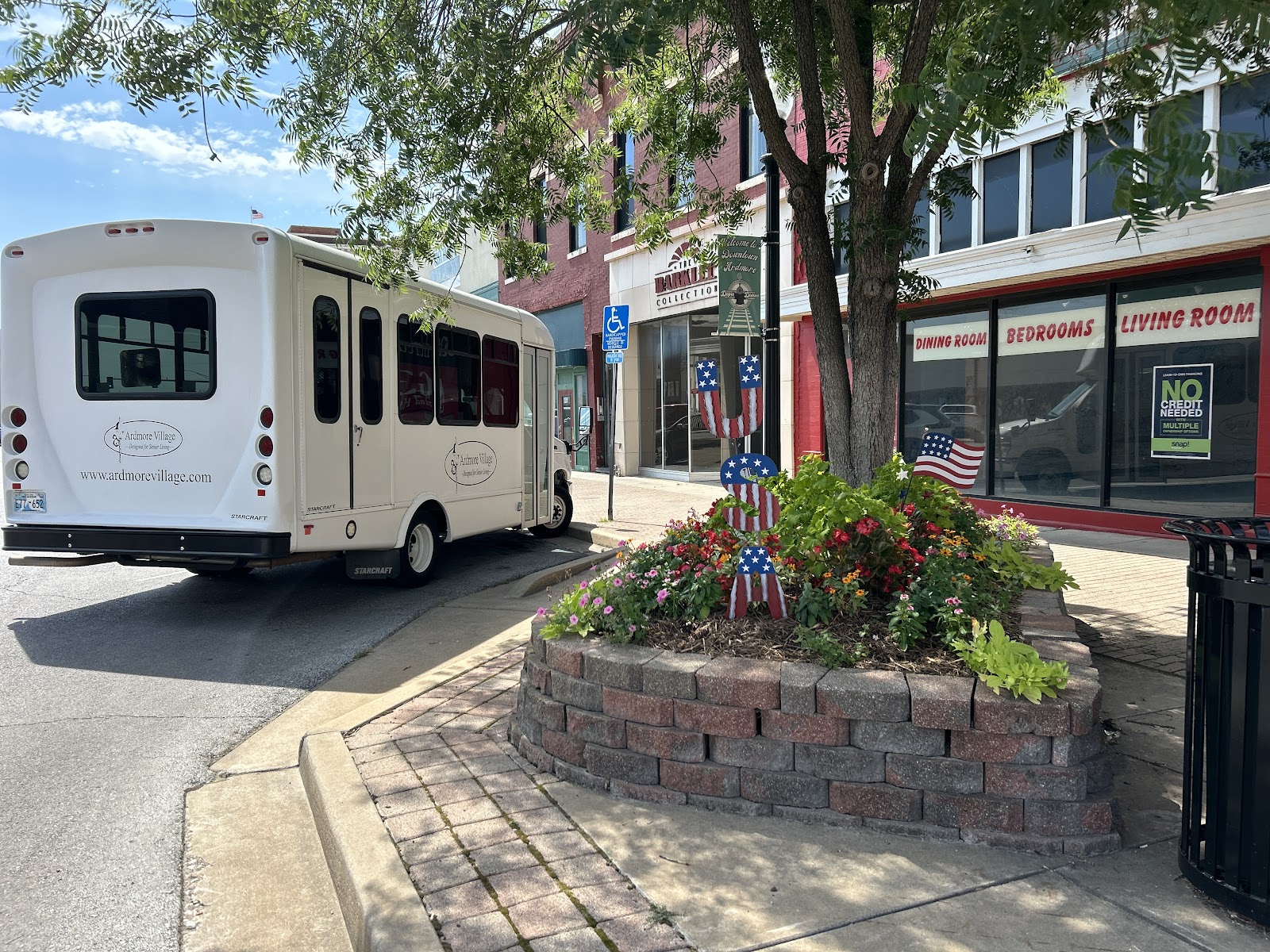 Ardmore Village