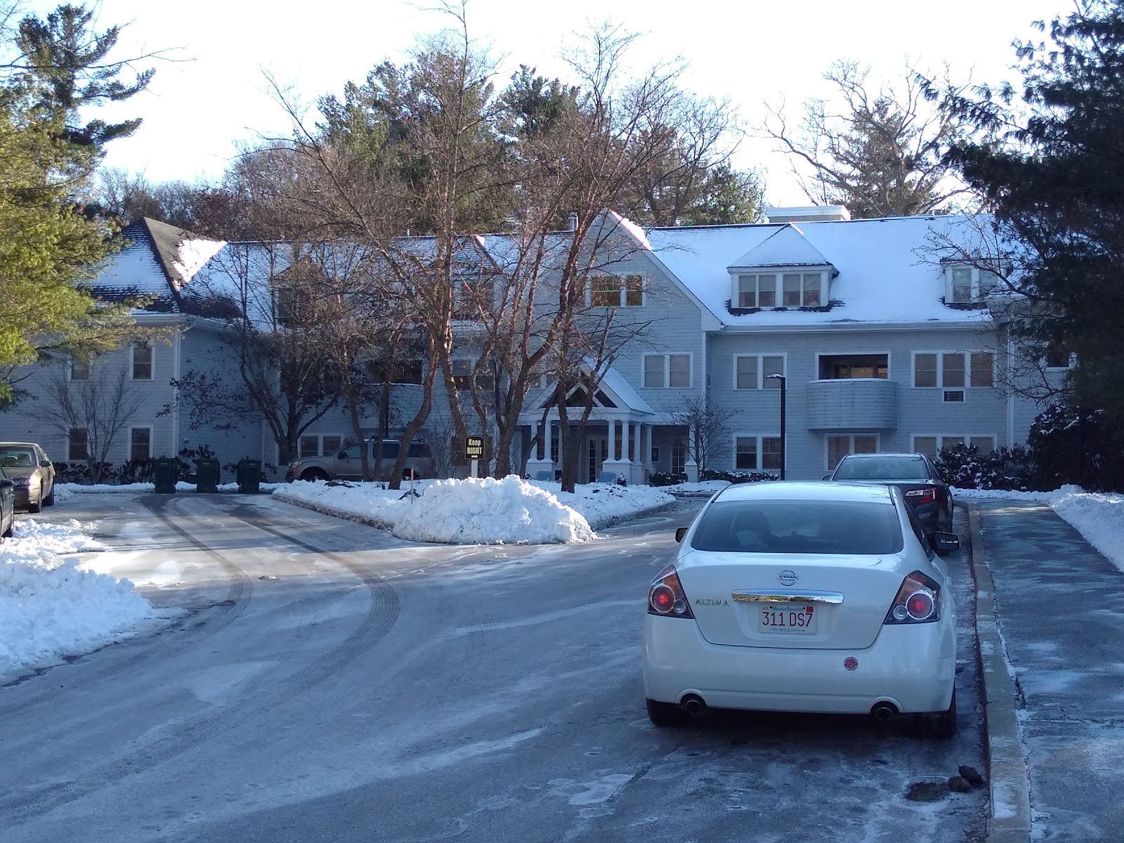 Winter Valley Residences Inc
