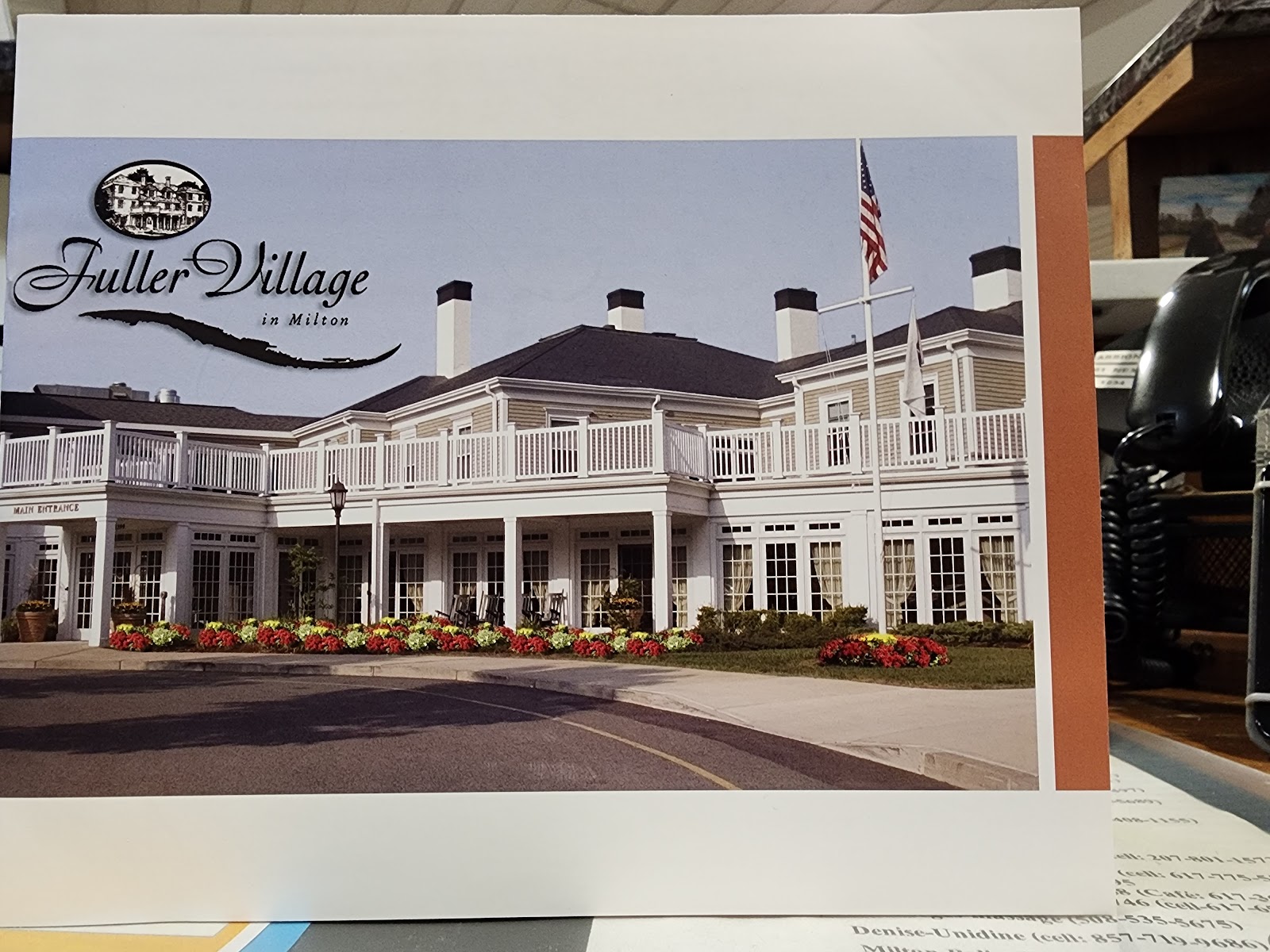 Fuller Village