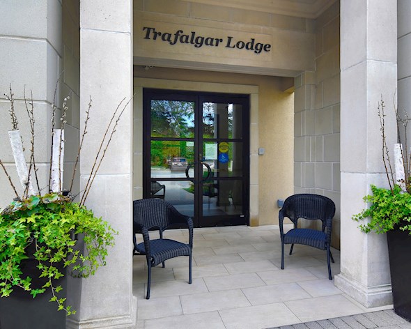 Trafalgar Lodge