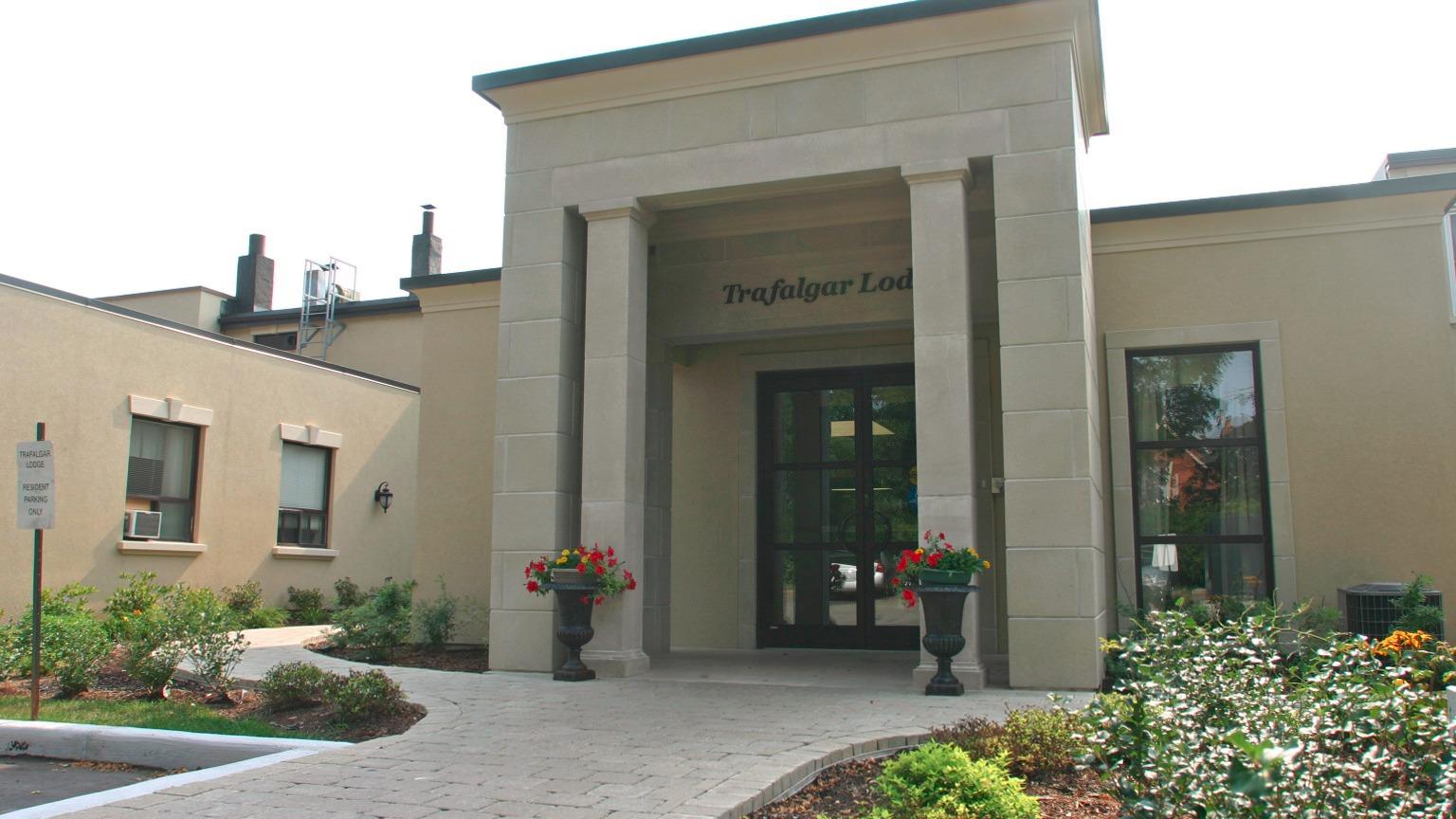 Trafalgar Lodge