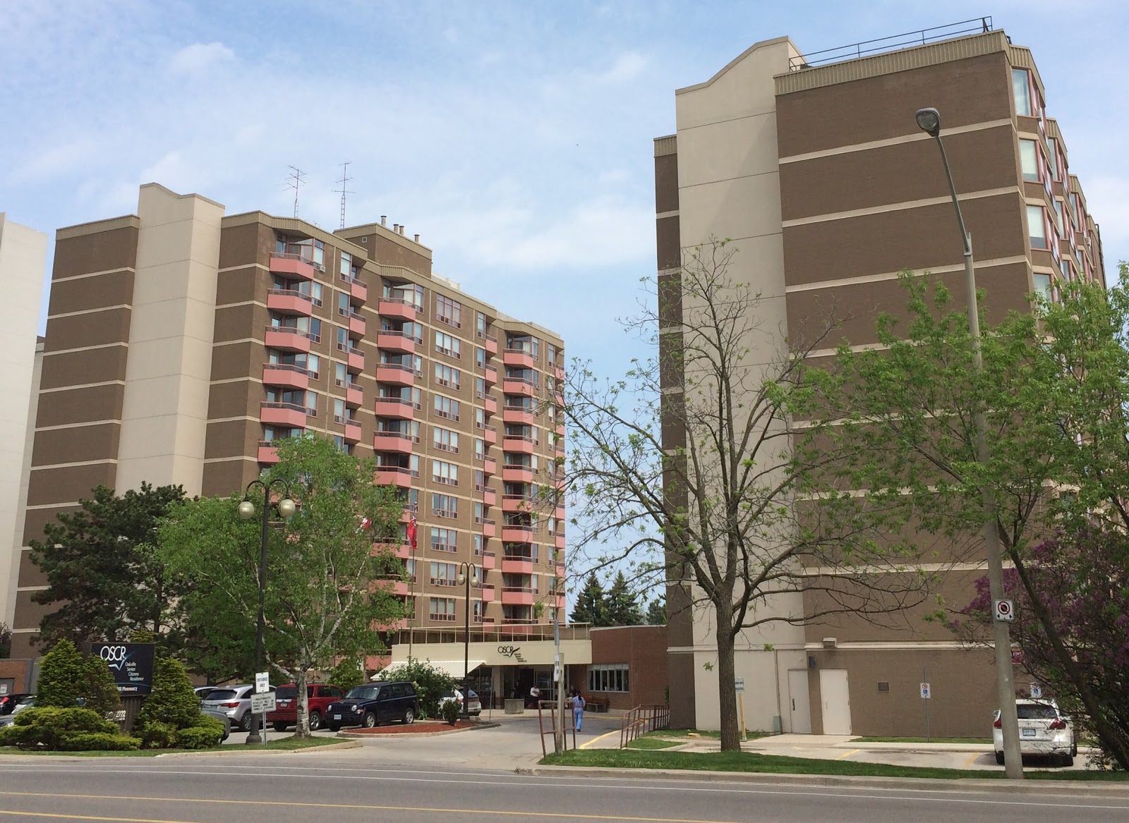 Oakville Senior Citizens Residence (OSCR)