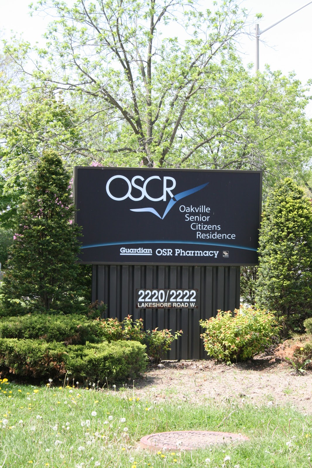 Oakville Senior Citizens Residence (OSCR)