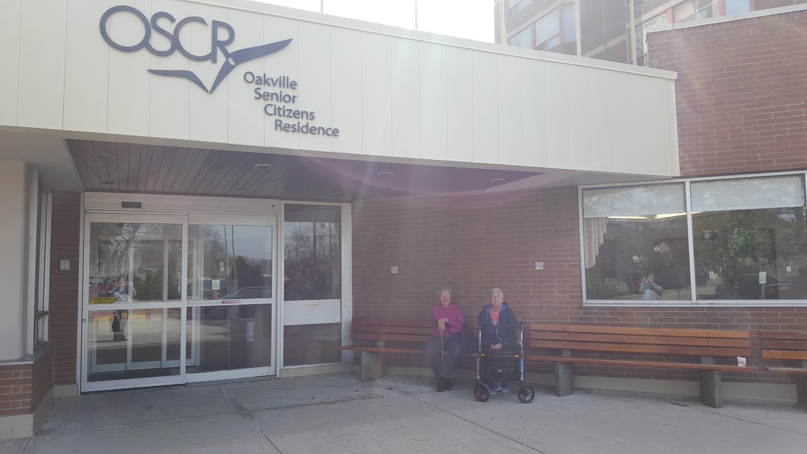 Oakville Senior Citizens Residence (OSCR)