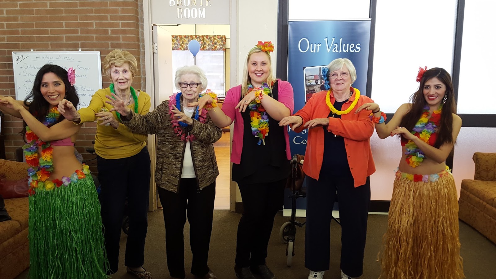 Oakville Senior Citizens Residence (OSCR)