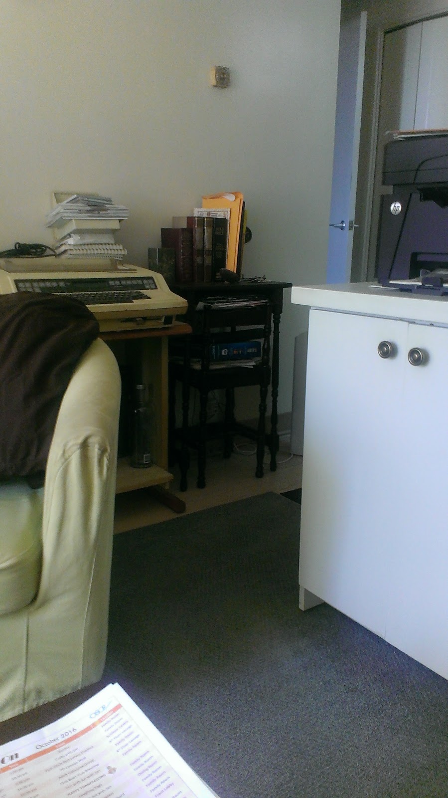 Oakville Senior Citizens Residence (OSCR)