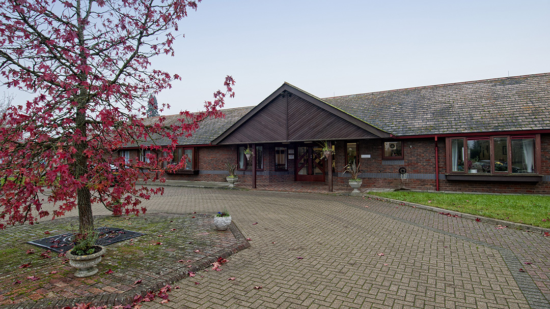 Broadwater Lodge Care Home - Care UK