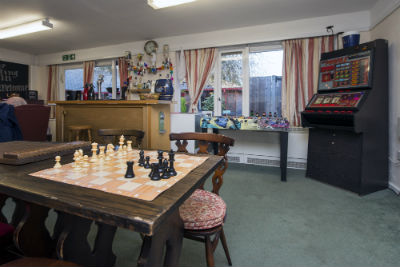 Broadwater Lodge Care Home - Care UK