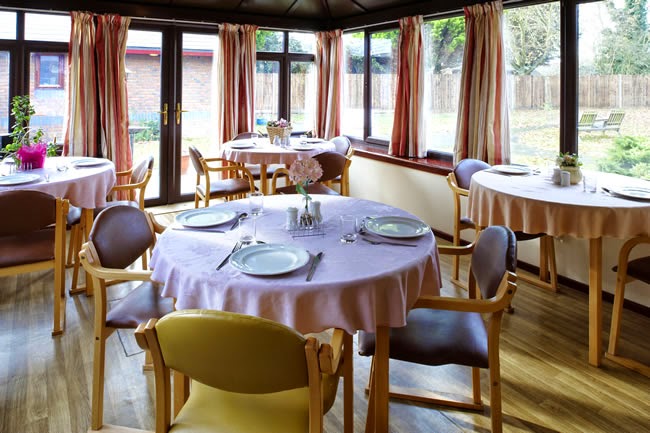 Broadwater Lodge Care Home - Care UK