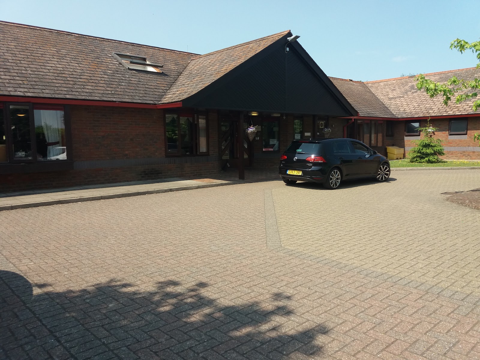 Broadwater Lodge Care Home - Care UK