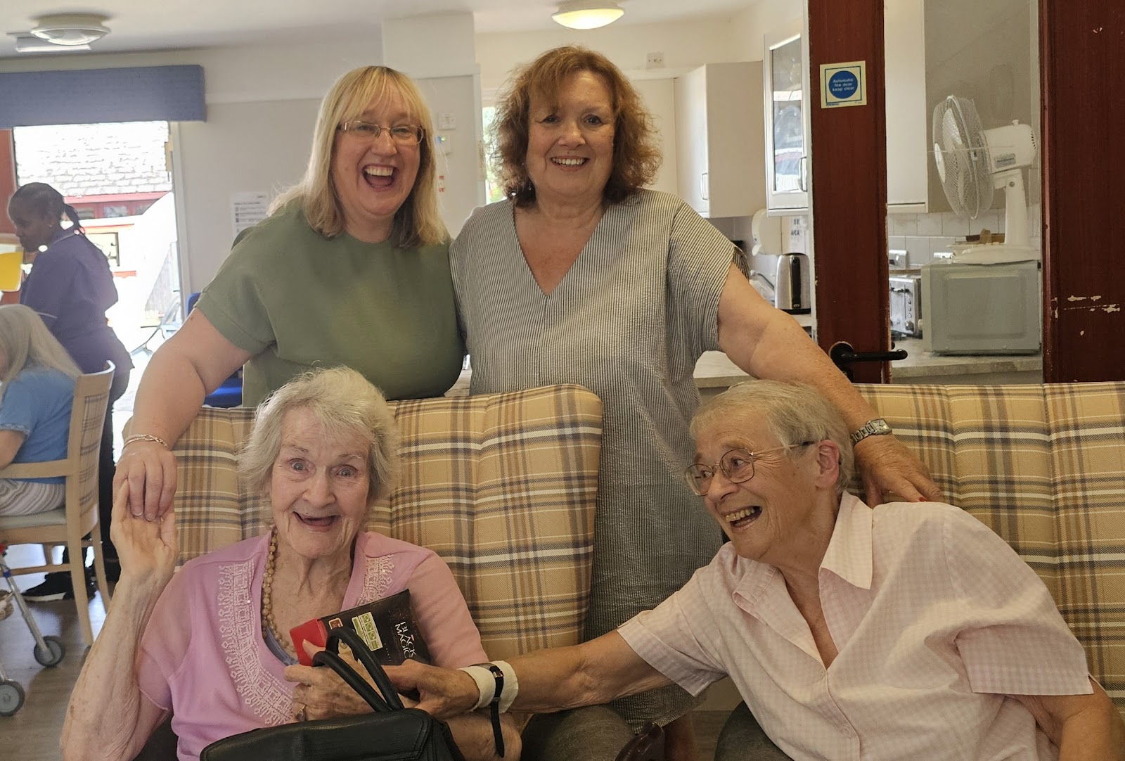 Broadwater Lodge Care Home - Care UK