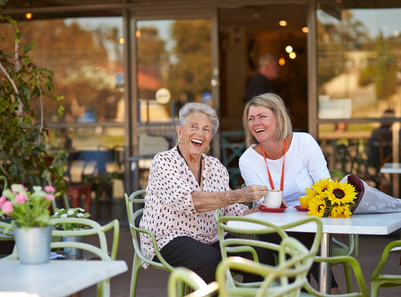 Cura In-Home Care