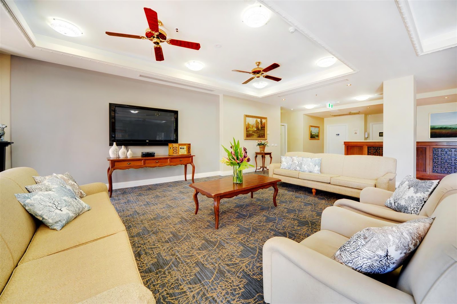 Bolton Clarke Villa Serena, Robina - Residential Aged Care