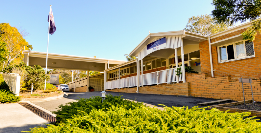 St John's Home for Men | Anglicare Southern Queensland - Toowong