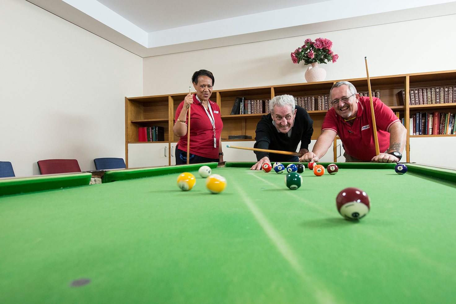 St John's Home for Men | Anglicare Southern Queensland - Toowong