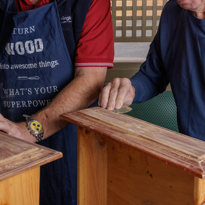 St John's Home for Men | Anglicare Southern Queensland - Toowong