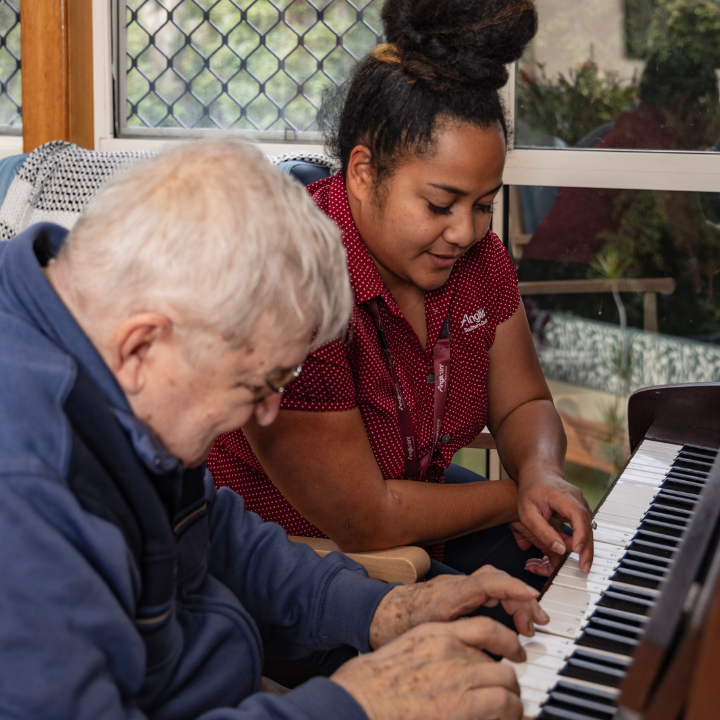 St John's Home for Men | Anglicare Southern Queensland - Toowong