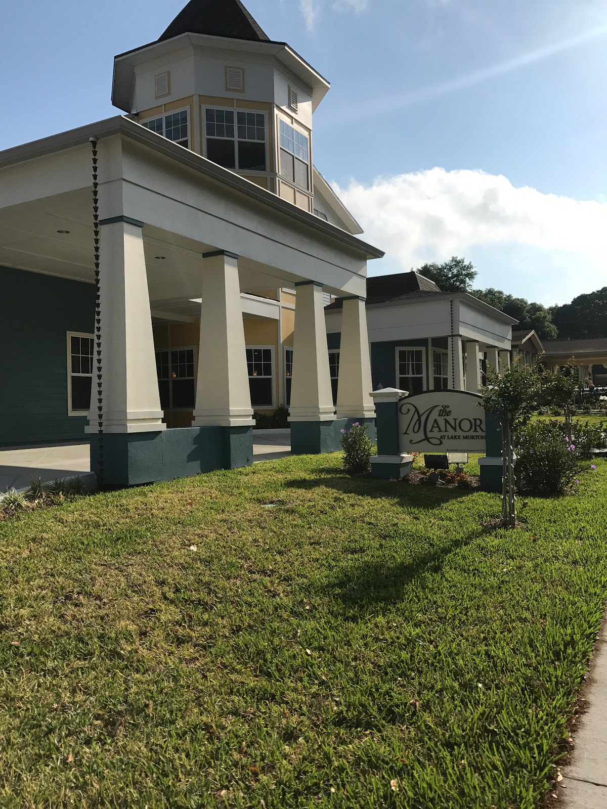 The Manor at Lake Morton