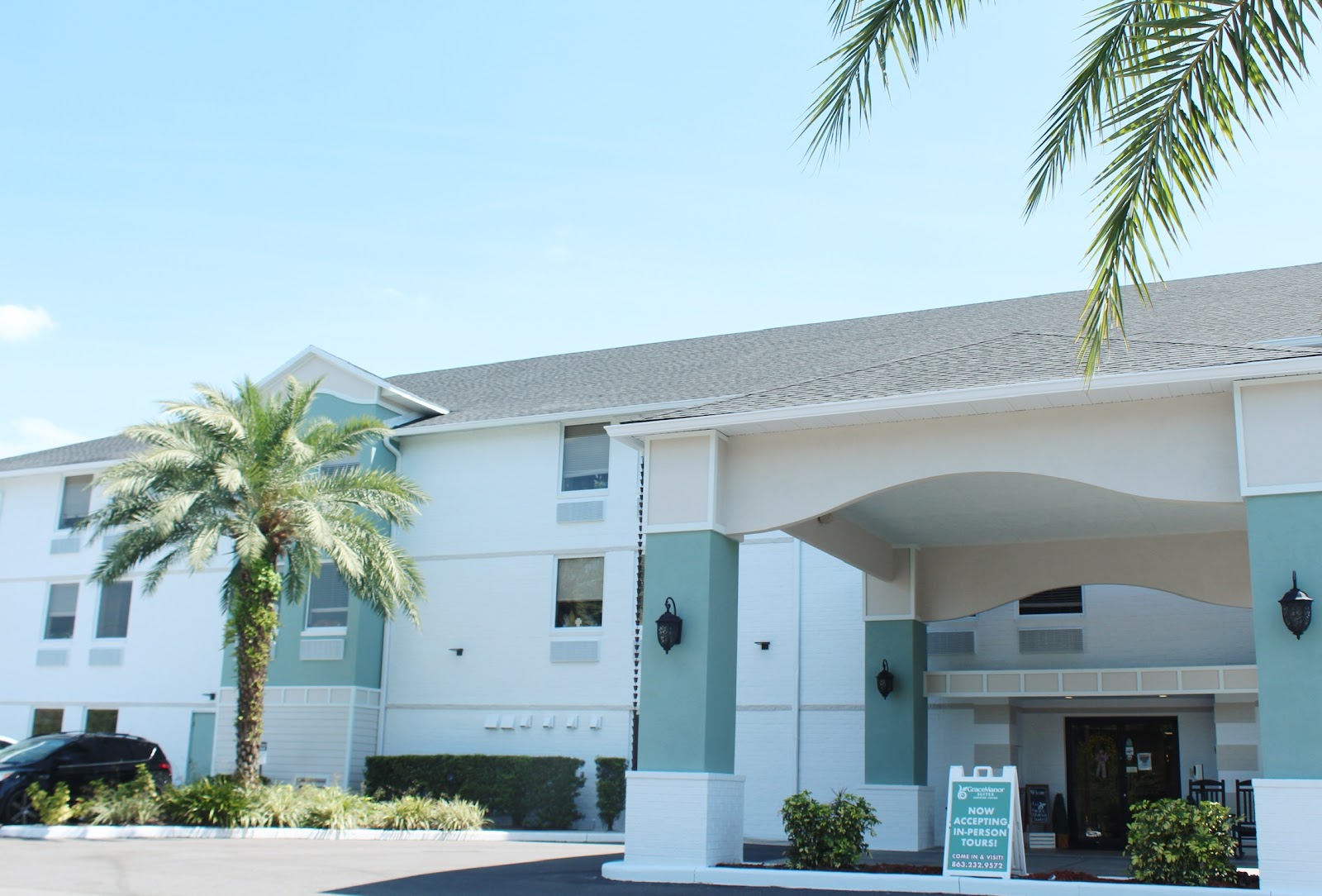 Grace Manor Suites