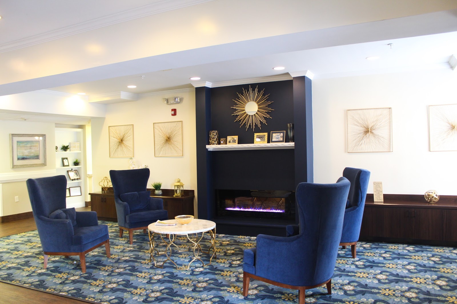 Grace Manor Suites