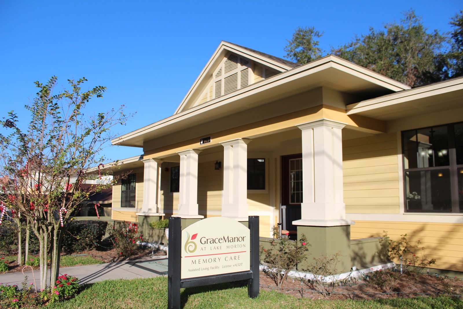 Grace Manor at Lake Morton