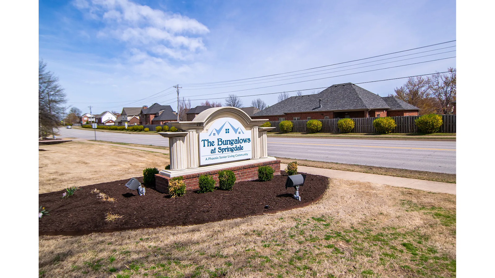 The Bungalows at Springdale