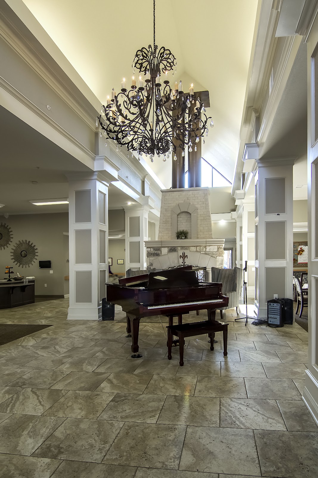 The Manor Senior Living Community