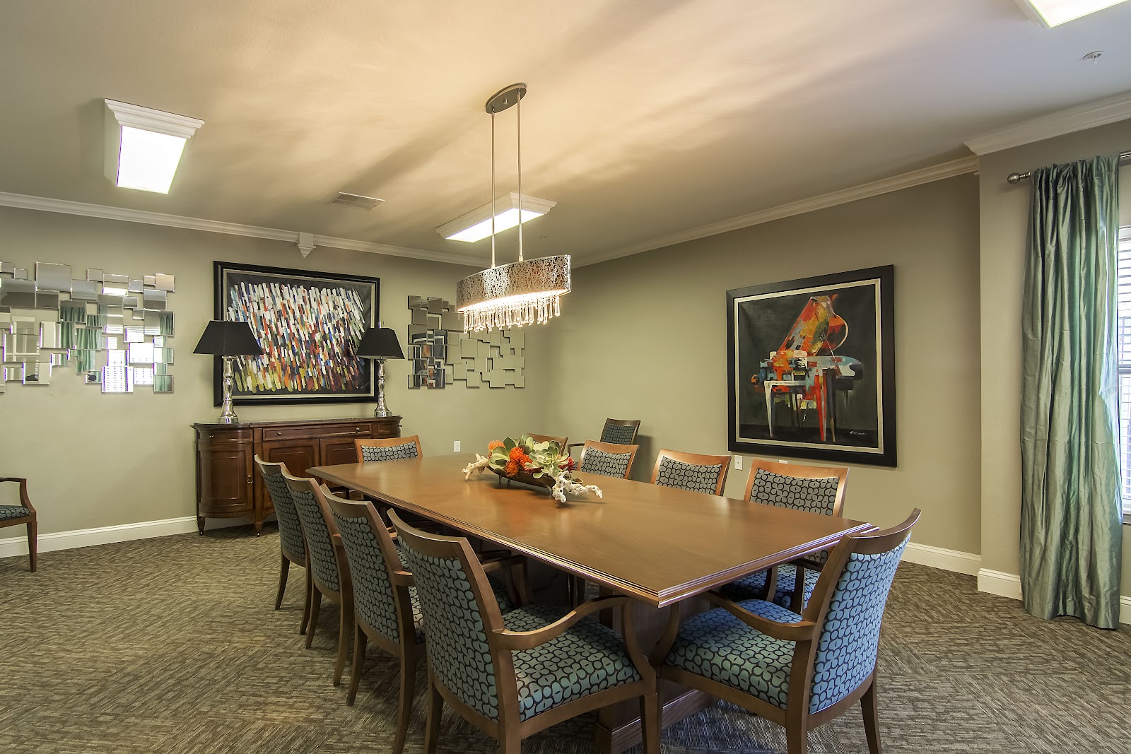 The Manor Senior Living Community
