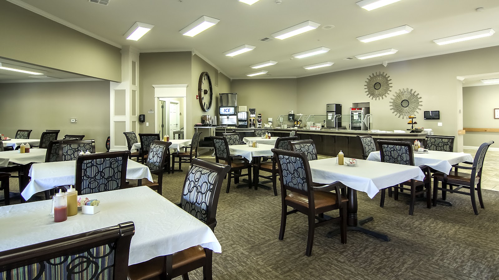 The Manor Senior Living Community