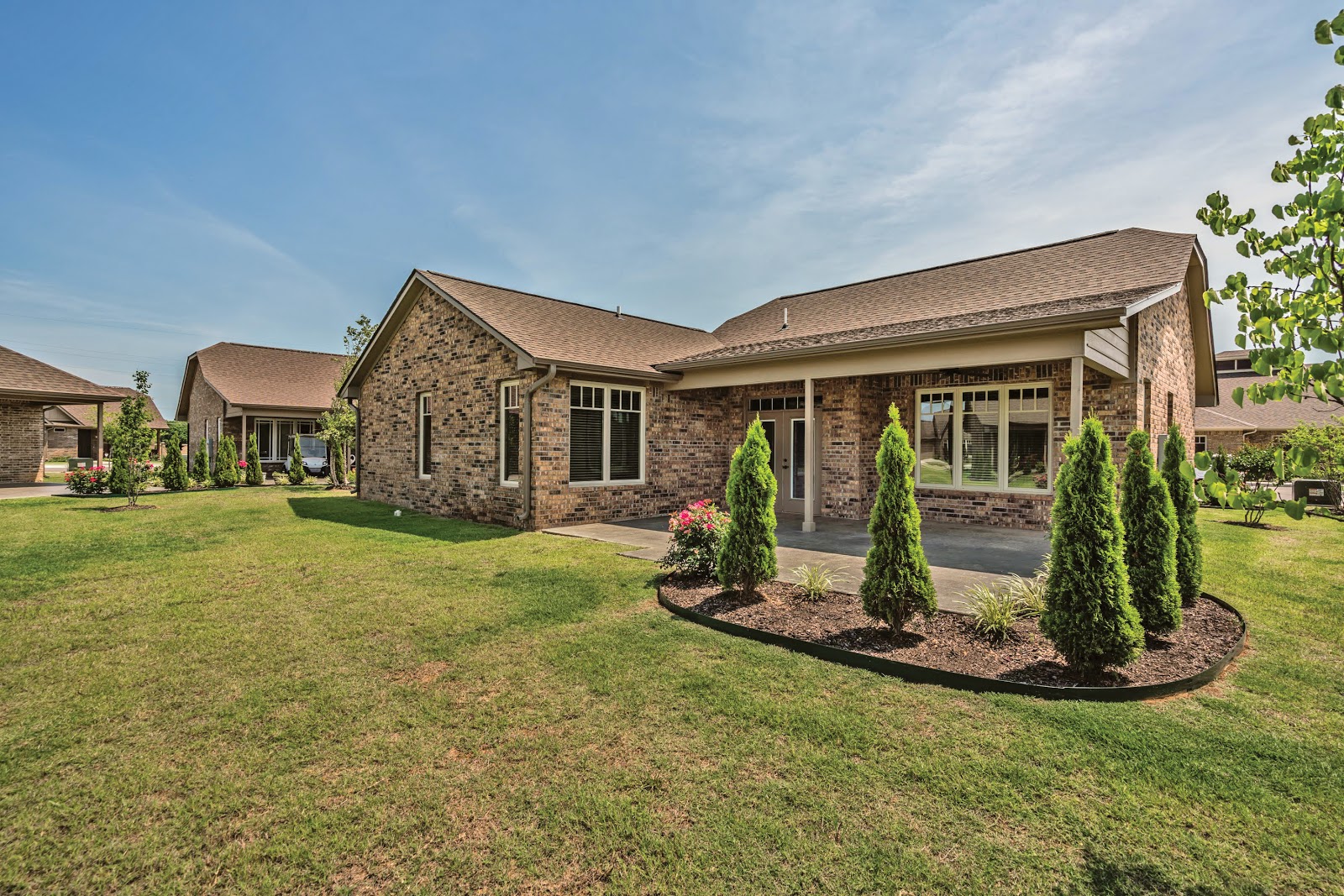 Village on the Park Bentonville